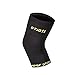 Copper Knee Brace,Compression Fit Knee Support Sleeves-Recovery Sleeve-Knee support for Wear Anywhere-The Best Meniscus Knee Sleeve L