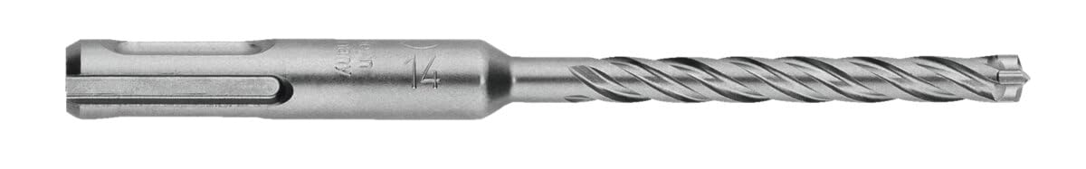 HIKOKI, HM-Bohrer SDS-Plus 4-Schneid FCH 6,5X165/100