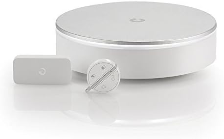 Myfox Home Alarm Starter Pack (Wi-Fi, Wireless Smart Home Security System, iOS & Android) by Myfox