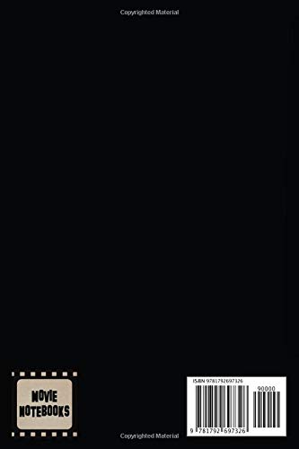 Amazon May The Force Be With You Star Wars Notebook 100 Lined Pages 6x9 Movienotebooks Atlases