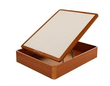 Flex Canape Abatible Madera 25 Tapa Polipiel 150x200 Color