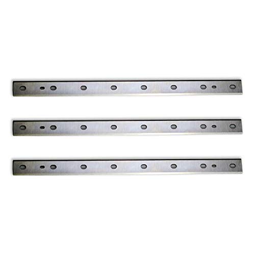 Planer Blades Replacement for DeWalt DW734 Planer, 121/2Inch (DW7342