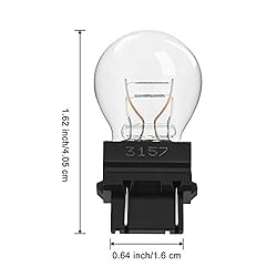 10 Pieces 3157LL Light Bulb 3157 Miniature Bulb