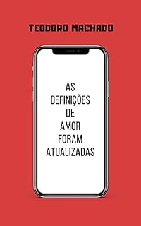 Livro As definições de amor foram atualizadas