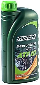 FANFARO ATF III Automatic Transmission Oil 1 Litre Transmission Oil