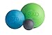 RAD Rounds I Myofascial Release Tools, Set of 3 I Multiple Densities I Self Massage Mobility and Recovery