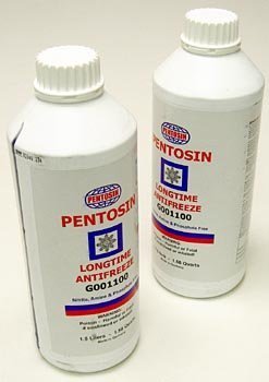 Pentosin G11 Coolant For Aluminum Engines (1.5 Liter)