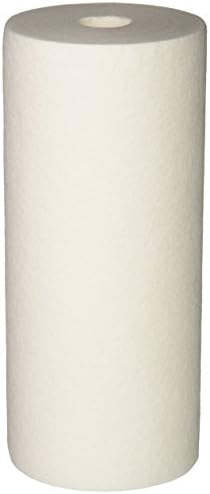 Purenex 3PP-10B 1 Micron Whole House Water Filter Sediment, 10-Inch, Blue, 3-Pack