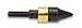 Carbon Express Crossbolt Field Point, 100-125 Grain Adjustable Weight (For Both Carbon and Aluminum Bolts), 5-Pack