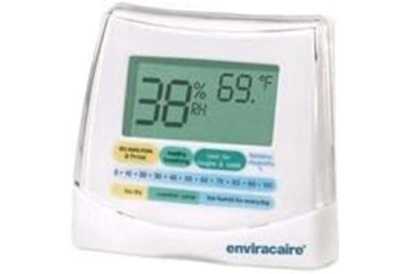 Honeywell H10C Digital Humidity/Temperature Indicator