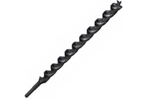 WoodOwl 09810 Tri-Cut 13/16-Inch by 18-Inch Ultra Smooth Auger Bit