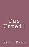 Das Urteil (German Edition)
