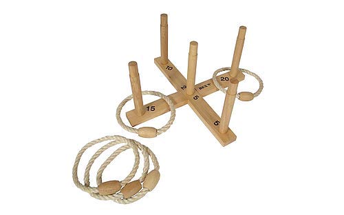 Wooden Ringtoss