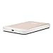 G-Technology 2TB G-DRIVE Mobile USB-C (USB 3.1) Portable External Hard Drive, Gold - 0G10340