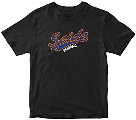 Seido Baseball Ace of Diamond Anime Manga T Shirt Black A448