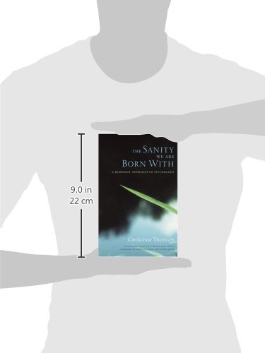The Sanity We Are Born With: A Buddhist Approach to Psychology - //medicalbooks.filipinodoctors.org