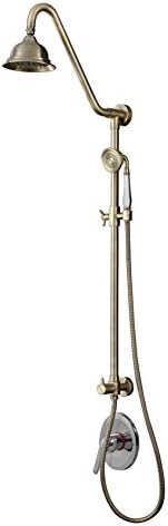 Valore VS-1004 Easy Install Retrofit Shower Panel