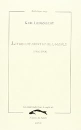 Lettres du front et de la geôle