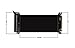 EZDIY-FAB New PCI Express PCIe3.0 16x Flexible Cable Card Extension Port Adapter High Speed Riser Card-20cm