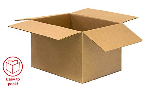 2 Corrugated+Cardboard+Heavy+Duty+Storing+Shipping
