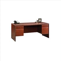 Sauder Cornerstone Executive Office Desk