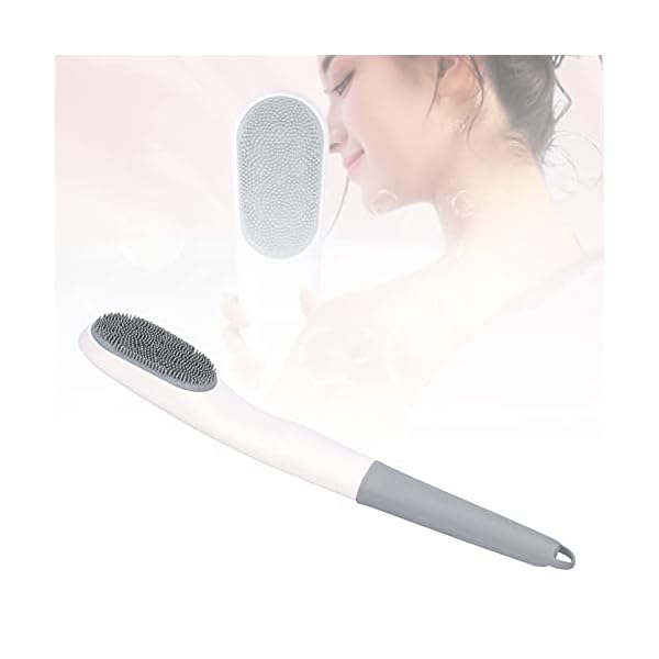Bathing-Accessory-Bath-Brush-Massage-Long-Service-Life-Cleans-Deeply-for-Smooth-and-Tender-Skin Bathing Accessory, Bath Brush Massage Long Service Life Cleans Deeply for Smooth and Tender Skin