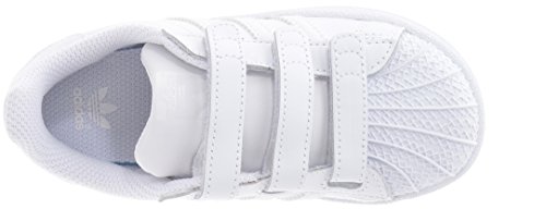 (nfant/Toddler) adidas Originals Superstar Foundation CF I Basketball Sneaker