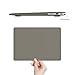 iBenzer Basic Soft-Touch Series Plastic Hard Case & Keyboard Cover for Apple Macbook Air 13-inch 13