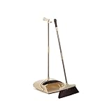 Dust Pan and Broom/Dustpan Cleans Broom Combo with 36