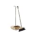 Dust Pan and Broom/Dustpan Cleans Broom Combo with 36
