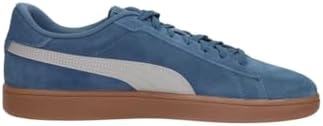 Sneaker Unisex Smash 3.0, Echo Gum Grigio Indaco Scuro, 42 EU