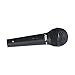 Audio2000'S ADM1064B Professional Cardioid Dynamic Microphone with 20ft Cable, Microphone Clip and Hard PVC Carrying Case
