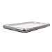 iPhone 6/6s Case, XiSHUAi（） [4.7-Inch Screen] Case Ultra-thin Ultra-soft Plating TPU, [Crystal Clear] [Scratch Resistant]（Space Grey）