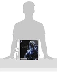 Square Enix Play Arts Kai DC Comics Variants