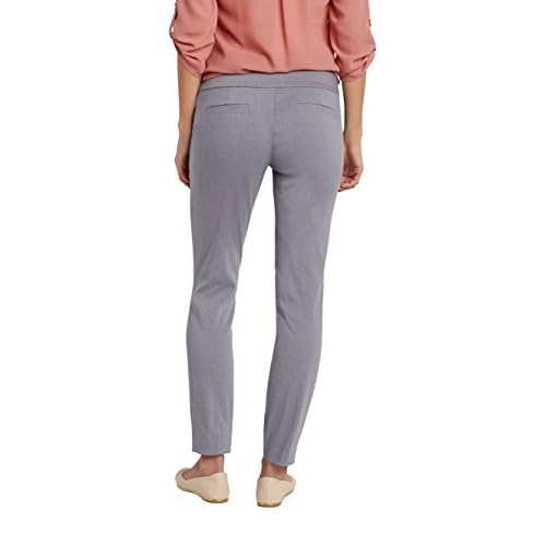 lucy pull on ankle pants