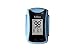 CHOICEMMED Finger Pulse Oximeter with Sound - English Speaking Blood Oxygen Saturation Monitor for Visually Impaired - Portable Oxygen Sensor with Included Batteries - O2 Saturation Monitor with Carry