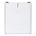 PlexiDor Performance Pet Doors Sliding Track with Flip Lock, Large, White
