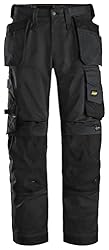 Snickers Workwear Men's AllroundWork Stretch Loose