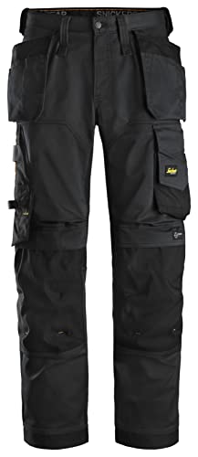 Snickers Workwear Men's AllroundWork Stretch Loose