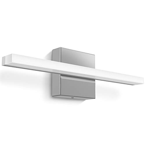 Y YHY Nordic Mirror Headlights, Anti-Fog LED Mirror Front Light for Bedroom or Bathroom, Vanity Lights, White