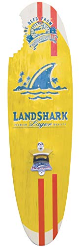 Margaritaville Outdoormargaritaville Indoor Outdoor Bottle Opener Sign With Magnetic Cap Catcher Wooden Wall Art Decor Diner Dailymail