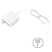 45W Power Adapter Magsafe 2 For Apple Macbook A1435 / A1465 / A1436 / A1466,11-inch & 13-inch with Retina Display (MD592LL/A),Portable Laptop Charger,T-Shape Magnetic connector 14.85V 3.05A