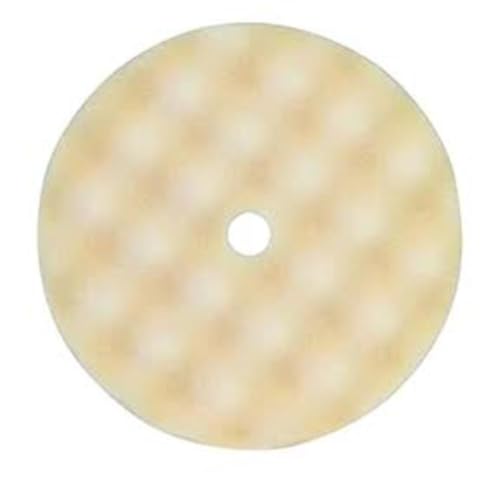 Convoluted Foam Pads, Waffle - White