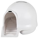 Petmate Booda Clean Step Cat Litter Box Dome