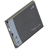 For Blackberry Bold 9700 / 9000 Replacement M-S1 Battery - Non-Retail Packaging - Black