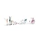 Schleich Bayala Ice Sleigh Figure