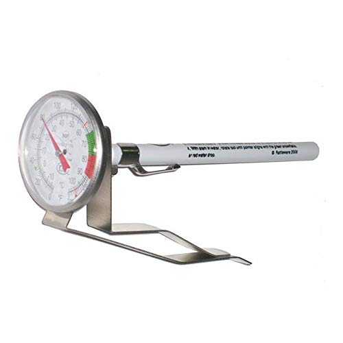 Click Here to See More Images Simonelli Easy Steam Frothing Thermometer S10 with 5