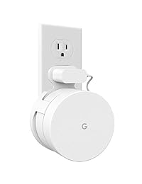 Wali   Soporte de pared para WiFi Routers y Beacons, Blanco