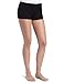 Danskin Women's Boy Cut Short, Black, Medium