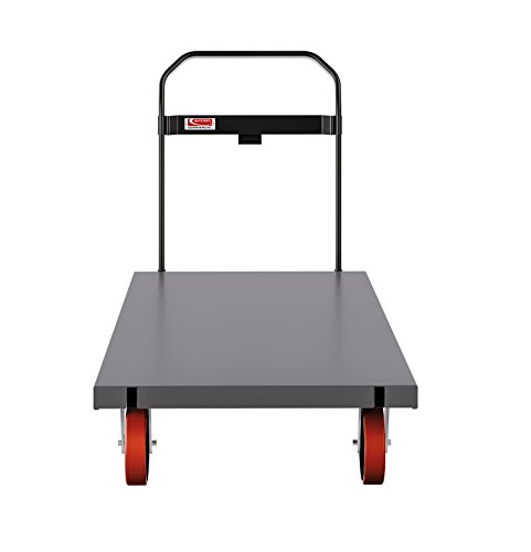 2 Suncast+Commercial+Metal+Platform+Truck
